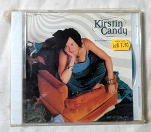 Kirstin Candy Another Fine Mess Pop Album Promo CD 2002 - TulipStuff