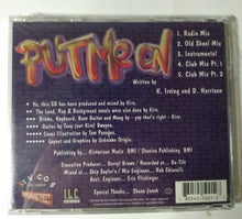 Load image into Gallery viewer, Kirv Put Me On RnB New Jack Swing Maxi-Single CD 1993 - TulipStuff
