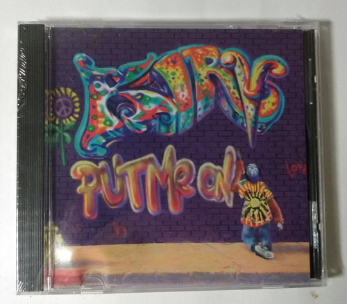 Kirv Put Me On RnB New Jack Swing Maxi-Single CD 1993 - TulipStuff