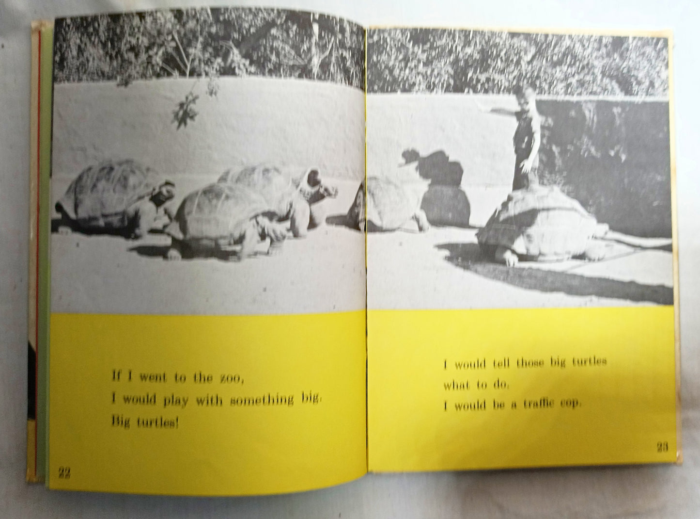 I Was Kissed By A Seal At The Zoo Helen Palmer Beginner Books 1962  TulipStuff