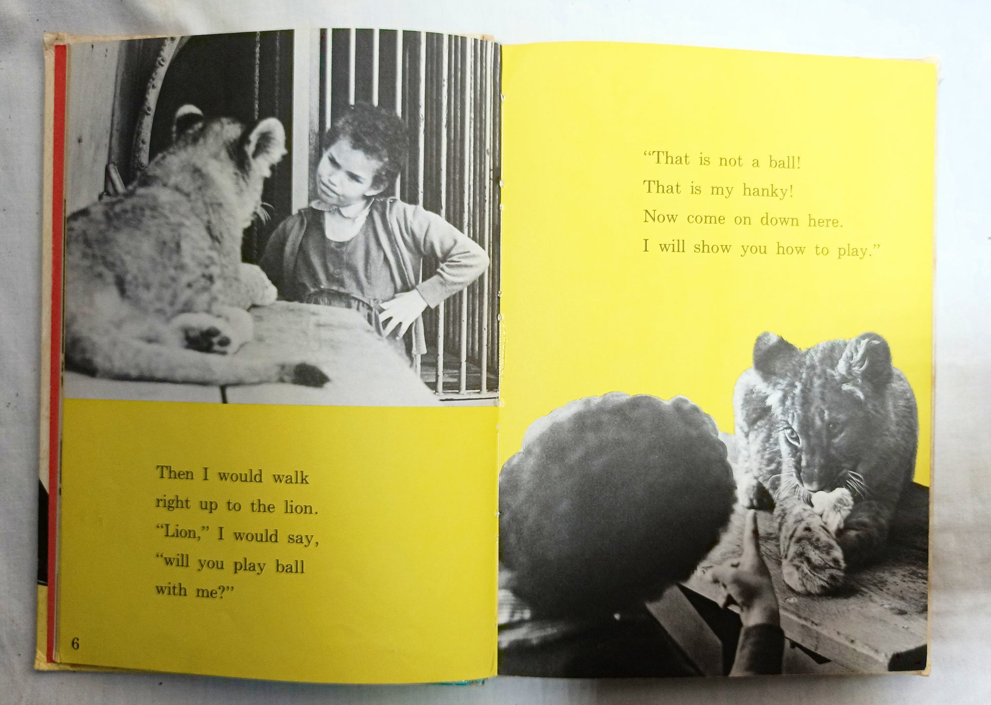 I Was Kissed By A Seal At The Zoo Helen Palmer Beginner Books 1962  TulipStuff