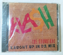 Load image into Gallery viewer, Klash Kaught Up In Da Mix The Soundtrak Reggae Album CD 1997 - TulipStuff
