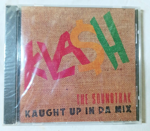 Klash Kaught Up In Da Mix The Soundtrak Reggae Album CD 1997 - TulipStuff