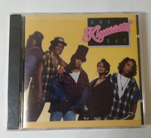Klymaxx One Day Funk RnB Album CD 1994 - TulipStuff