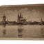 Koln Rhein Panorama Mit St Martin U Dom Cathedral Cologne Germany 1920's - TulipStuff