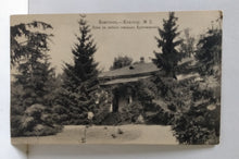 Load image into Gallery viewer, Konotop General Dragomirov&#39;s House Russian Empire (Ukraine) 1914 - TulipStuff
