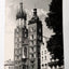 Kosciol Mariacki Saint Mary's Basilica Krakow Poland Postcard 1965 - TulipStuff