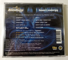 Load image into Gallery viewer, The KromOzone Project Love And Energy House Dance Album CD 2000 - TulipStuff
