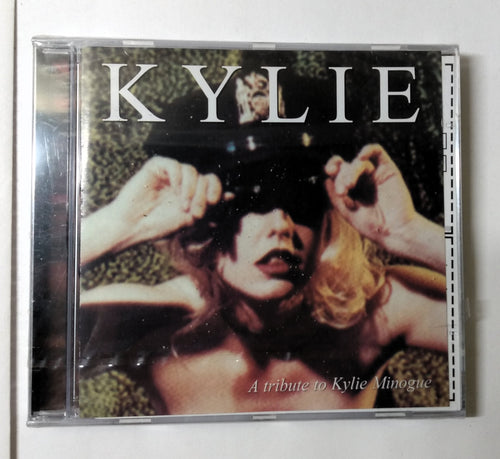 A Tribute To Kylie Minogue Album CD Dressed To Kill UK 1999 - TulipStuff