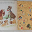Walt Disney's Lady Little Golden Book (from Lady and the Tramp) 1954 - TulipStuff