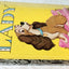 Walt Disney's Lady Little Golden Book (from Lady and the Tramp) 1954 - TulipStuff