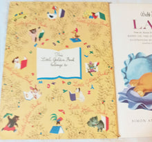 Load image into Gallery viewer, Walt Disney&#39;s Lady Little Golden Book (from Lady and the Tramp) 1954
