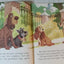 Walt Disney's Lady Little Golden Book (from Lady and the Tramp) 1954 - TulipStuff