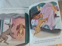Load image into Gallery viewer, Walt Disney&#39;s Lady Little Golden Book (from Lady and the Tramp) 1954 - TulipStuff
