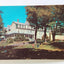 Lakeside Lodge And Cottages New London New Hampshire Postcard 1960's - TulipStuff