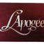 L'Apogee Restaurant The Biltmore Plaza Providence Matchbox 1980's - TulipStuff