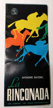 Load image into Gallery viewer, La Rinconada Hipodromos Horse Racing Race Track Caracas Venezuela 1967 - TulipStuff
