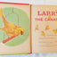Larry The Canary Ellen Wilkie Rand McNally Elf Book Hardcover 1959 - TulipStuff