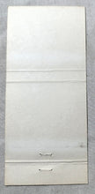 Load image into Gallery viewer, Las Brisas Restaurant Boston Laguna Beach Matchbook Cover - TulipStuff
