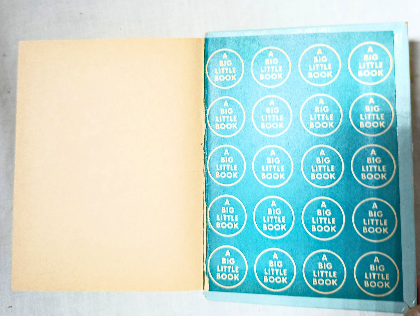 Lassie Adventure In Alaska George Elrick Whitman Big Little Book 1967 - TulipStuff