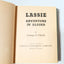 Lassie Adventure In Alaska George Elrick Whitman Big Little Book 1967 - TulipStuff