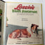 Lassie's Brave Adventure Tell-A-Tale Books Hardcover Whitman 1958 - TulipStuff