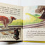 Lassie's Brave Adventure Tell-A-Tale Books Hardcover Whitman 1958 - TulipStuff