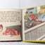 Lassie's Brave Adventure Tell-A-Tale Books Hardcover Whitman 1958 - TulipStuff