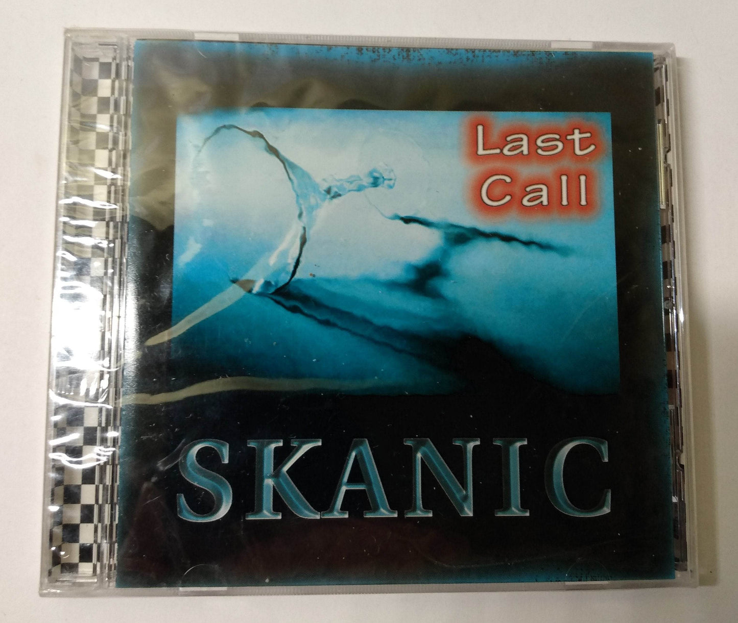 Skanic Last Call Album CD Moon Ska 1998 - TulipStuff