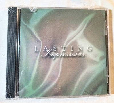 Lasting Impressions New Age French Impressionist Composers CD 1995 - TulipStuff