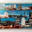 Greetings From The Fabulous Strip Las Vegas NV 1950's Postcard Booklet - TulipStuff