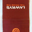 Lawry's The Prime Rib Beverly Hills Matchbook Cover Early 1960's - TulipStuff