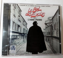 Load image into Gallery viewer, Le Bal Des Exclus Daniel Facerias Chanson French Album CD 1996 - TulipStuff
