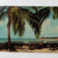Scene From Le Bistro St James Barbados Postcard 1950's - TulipStuff