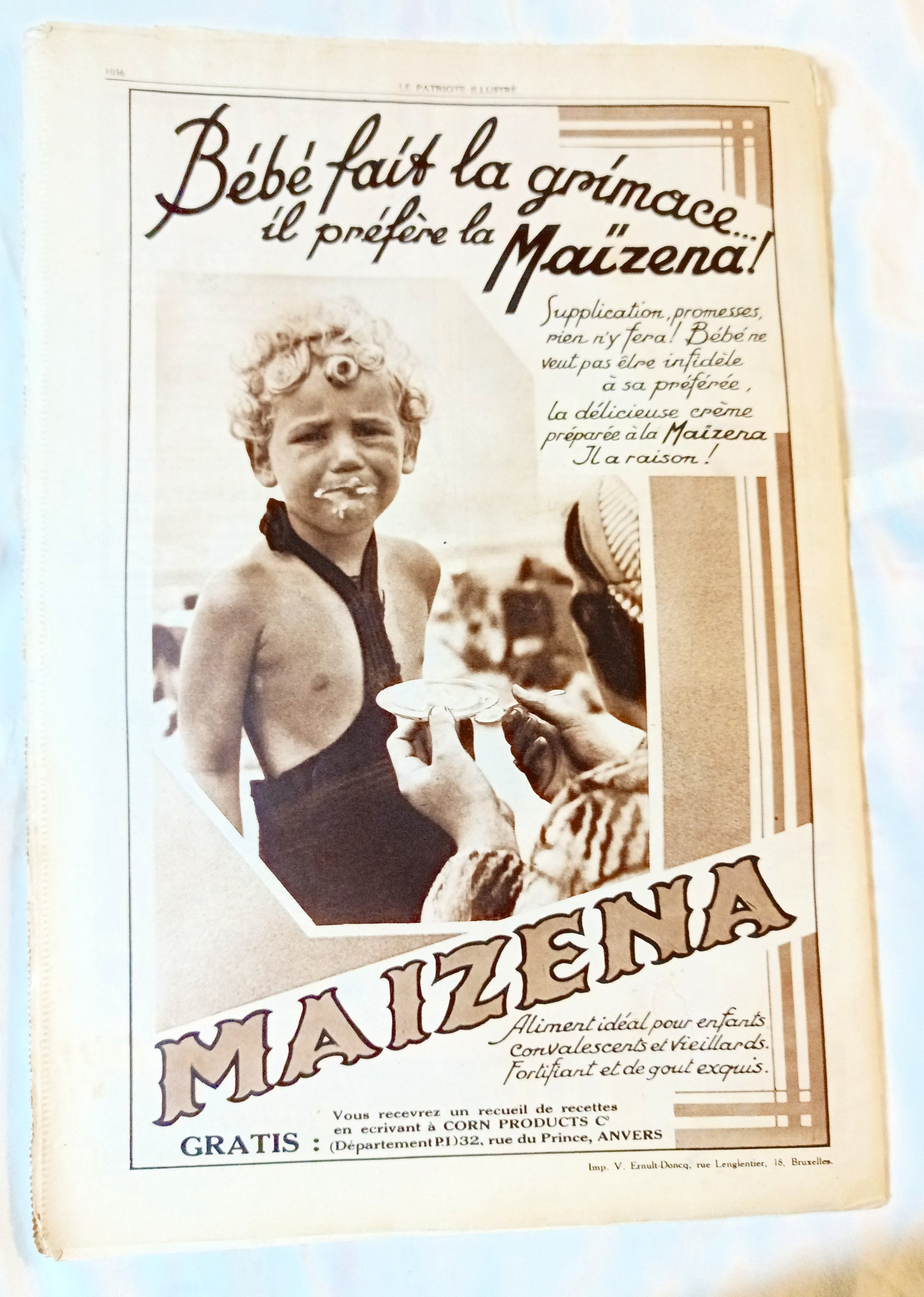 Le Patriote Illustre August 16 1936 Berlin Olympics Spanish Civil War - TulipStuff