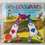 Les Couleurs J'ecoute Et J'apprends 3 French Children's Learning CD 2001 - TulipStuff