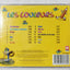 Les Couleurs J'ecoute Et J'apprends 3 French Children's Learning CD 2001 - TulipStuff