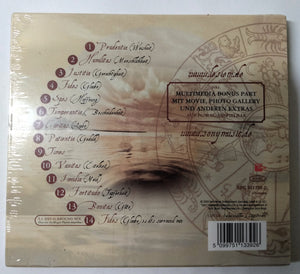 Lesium Times German New Age Downtempo Ambient Album CD 2003 - TulipStuff