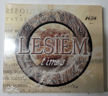 Load image into Gallery viewer, Lesium Times German New Age Downtempo Ambient Album CD 2003 - TulipStuff
