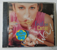 Load image into Gallery viewer, Leslie Carter Like Wow / True Pop Rock Single CD DreamWorks 2001 - TulipStuff
