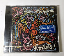 Load image into Gallery viewer, Les Maracas Vivants French Pop Rock Album CD Squatt 1993 - TulipStuff
