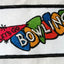 Let's Go Bowling 3rd Wave Ska Band Embroidered Patch 1990's - TulipStuff