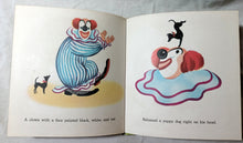 Load image into Gallery viewer, Let&#39;s Go To The Fair Mickey Klar Marks Story Hour Series Whitman 1951 - TulipStuff
