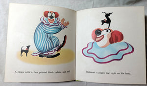 Let's Go To The Fair Mickey Klar Marks Story Hour Series Whitman 1951 - TulipStuff