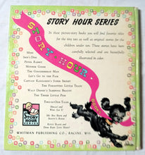 Load image into Gallery viewer, Let&#39;s Go To The Fair Mickey Klar Marks Story Hour Series Whitman 1951 - TulipStuff
