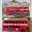 SM Tuf Toys S8102 Leyland Mark II Dennis Double Decker Bus HK Kowloon - TulipStuff