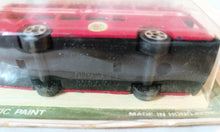 Load image into Gallery viewer, SM Tuf Toys S8102 Leyland Mark II Dennis Double Decker Bus HK Kowloon - TulipStuff
