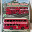 SM Tuf Toys S8102 Leyland Mark II Dennis Double Decker Bus HK Kowloon