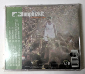 Limp Bizkit Results May Vary (Clean Version) Nu Metal Album CD 2003 - TulipStuff