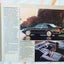 Lincoln 1984 Continental Mark VII Town Car US Dealer Sales Brochure - TulipStuff